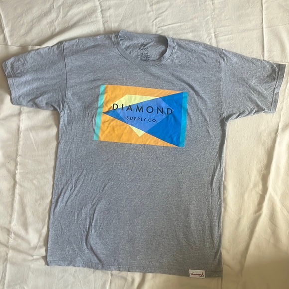 Diamond 💎 Supply T shirt - Picture 2 of 3